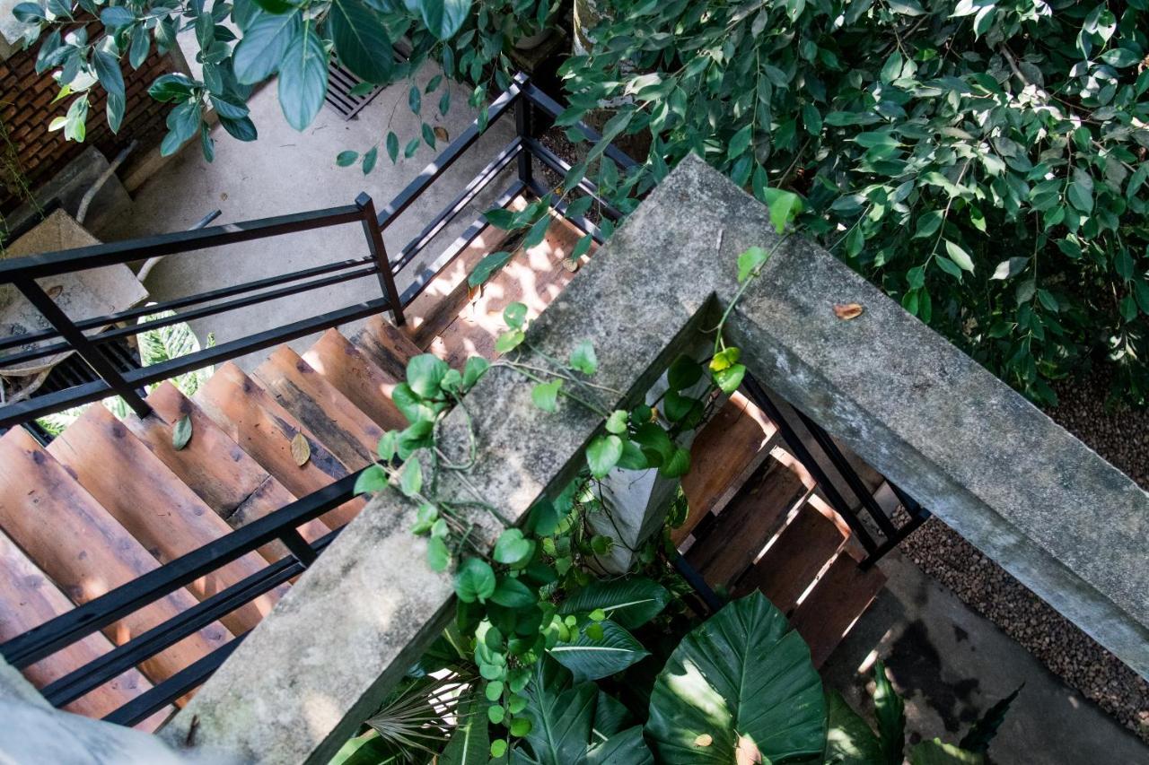 Serene Villa Диквела Екстериор снимка